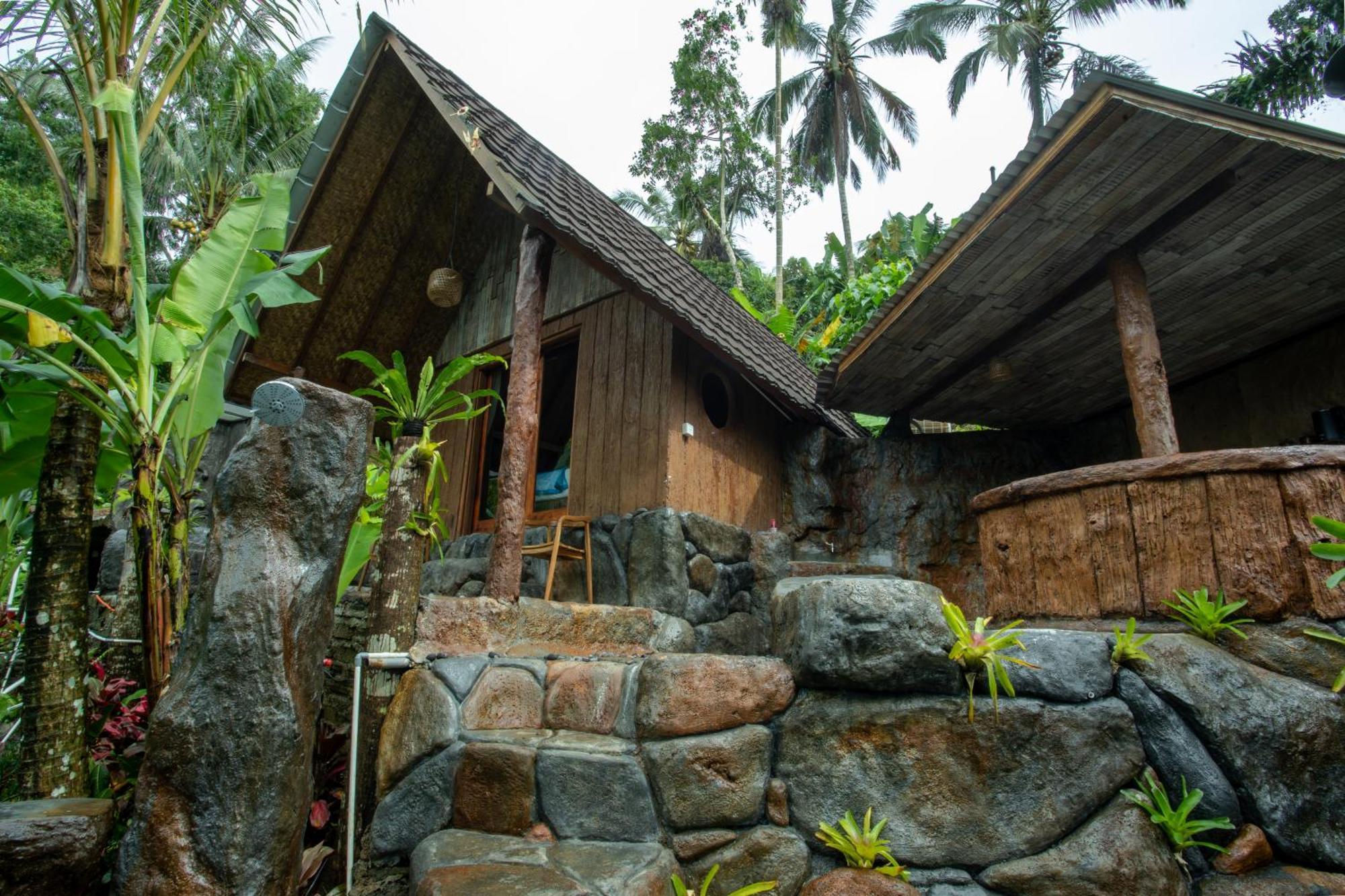 Vana Nugraha Villas Tampaksiring Bagian luar foto