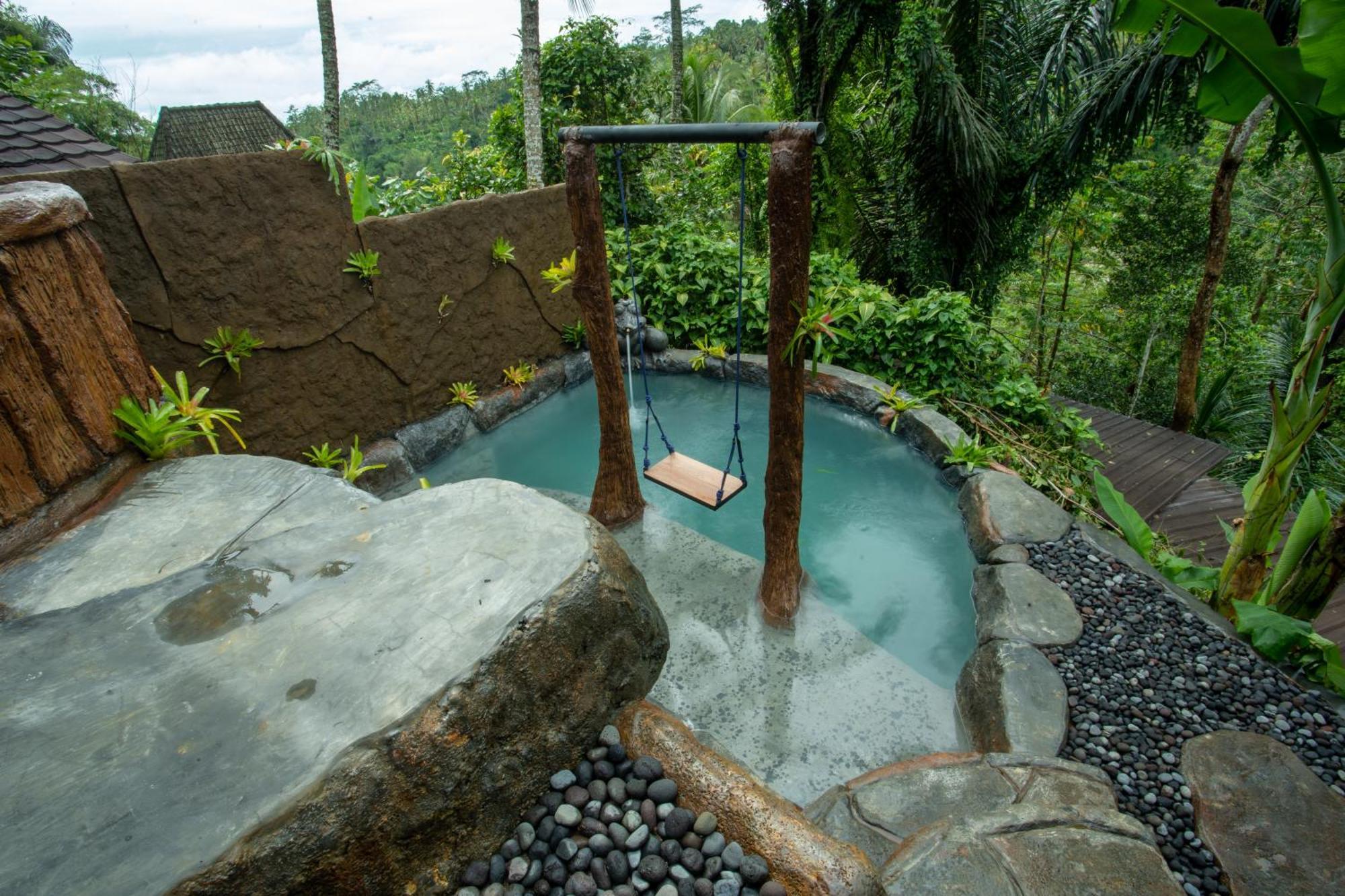 Vana Nugraha Villas Tampaksiring Bagian luar foto