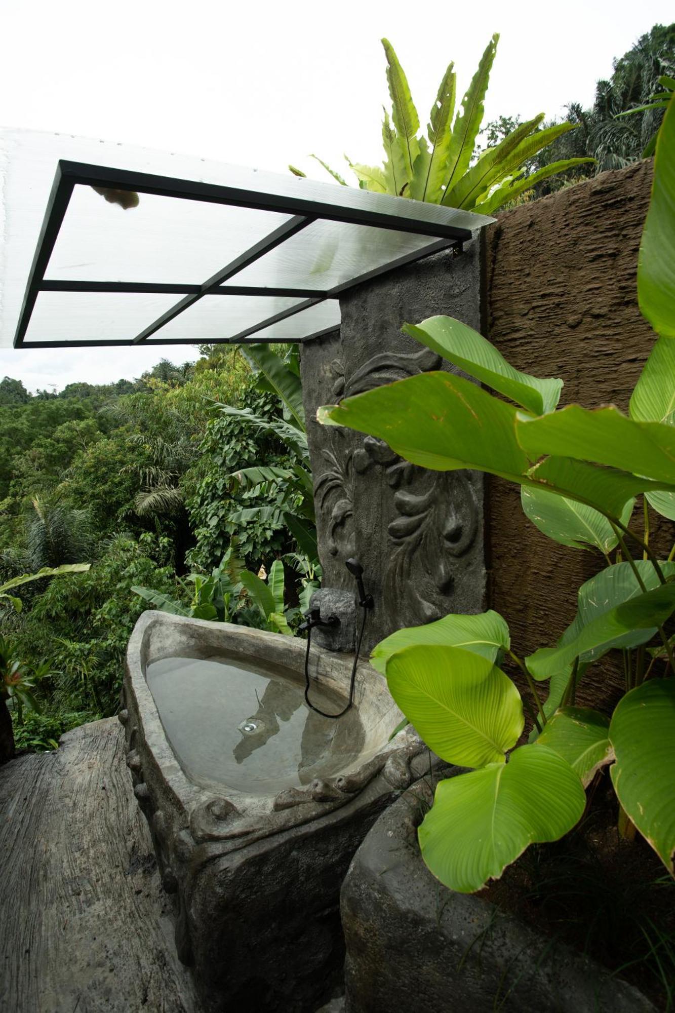 Vana Nugraha Villas Tampaksiring Bagian luar foto