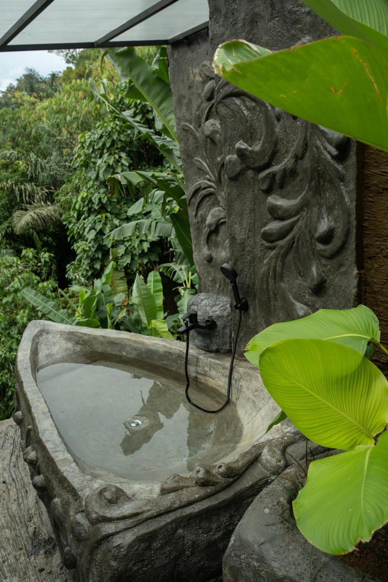 Vana Nugraha Villas Tampaksiring Bagian luar foto