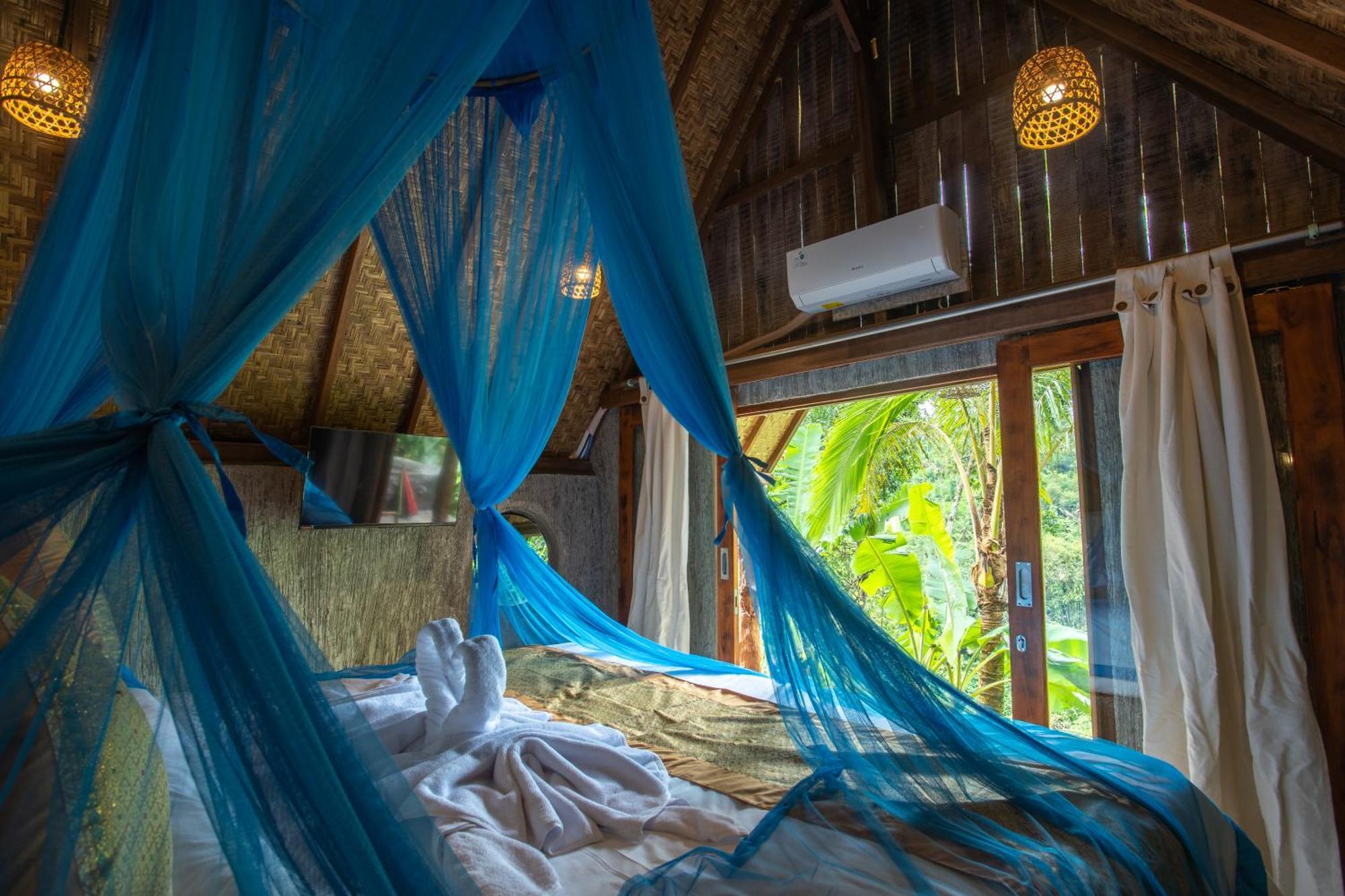 Vana Nugraha Villas Tampaksiring Bagian luar foto