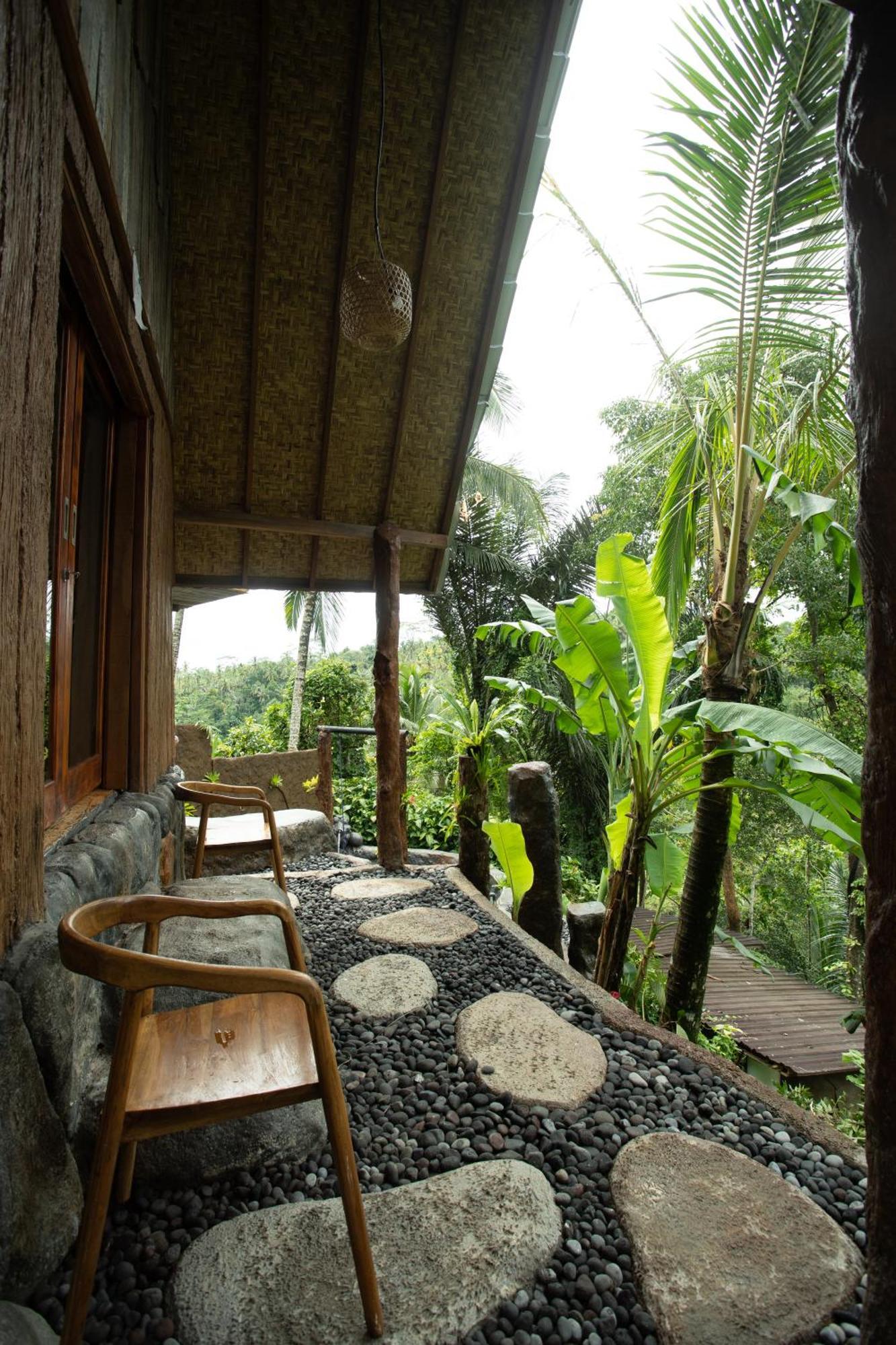 Vana Nugraha Villas Tampaksiring Bagian luar foto