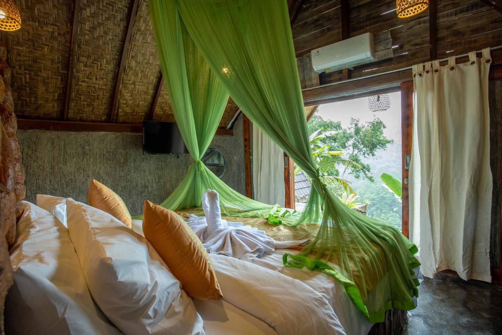 Vana Nugraha Villas Tampaksiring Bagian luar foto