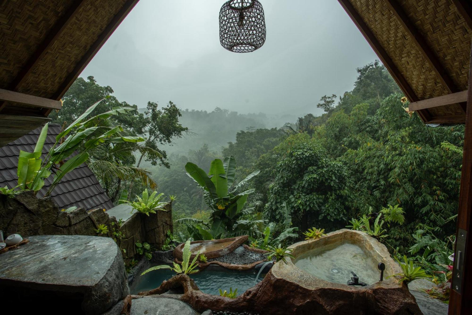 Vana Nugraha Villas Tampaksiring Bagian luar foto