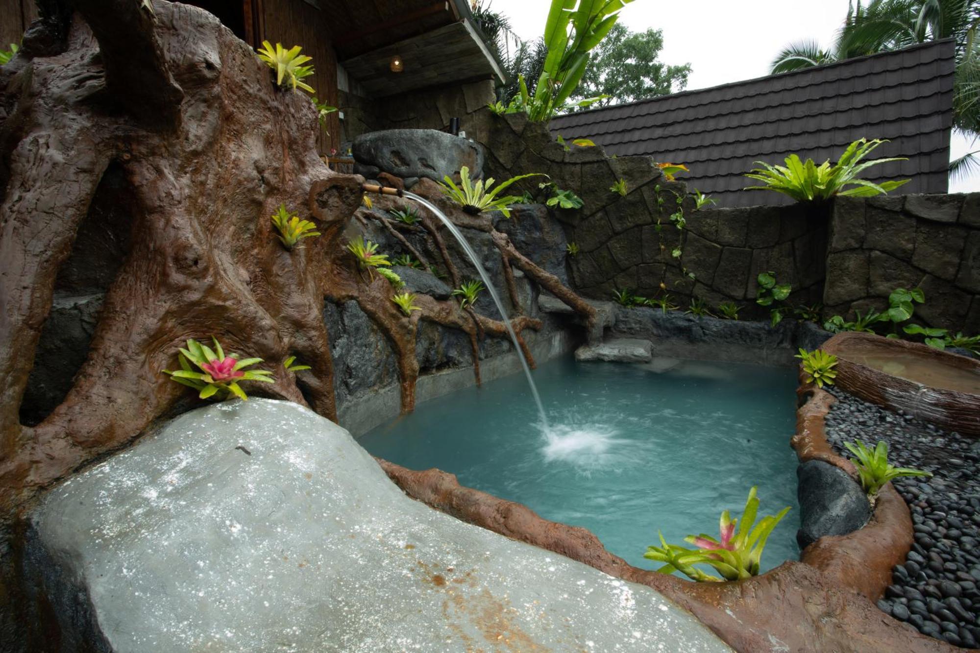 Vana Nugraha Villas Tampaksiring Bagian luar foto